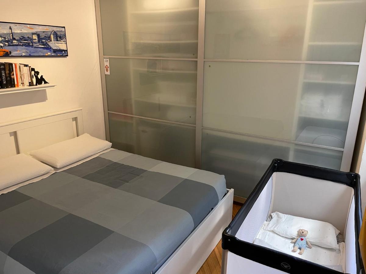 Neve 9, La Tua Casa Nel Cuore Di Genova公寓 外观 照片