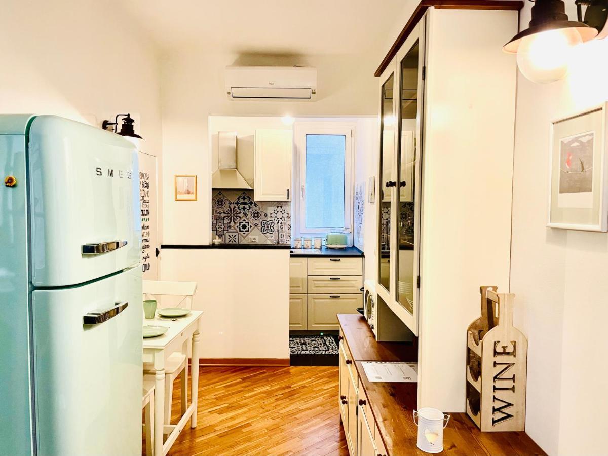 Neve 9, La Tua Casa Nel Cuore Di Genova公寓 外观 照片
