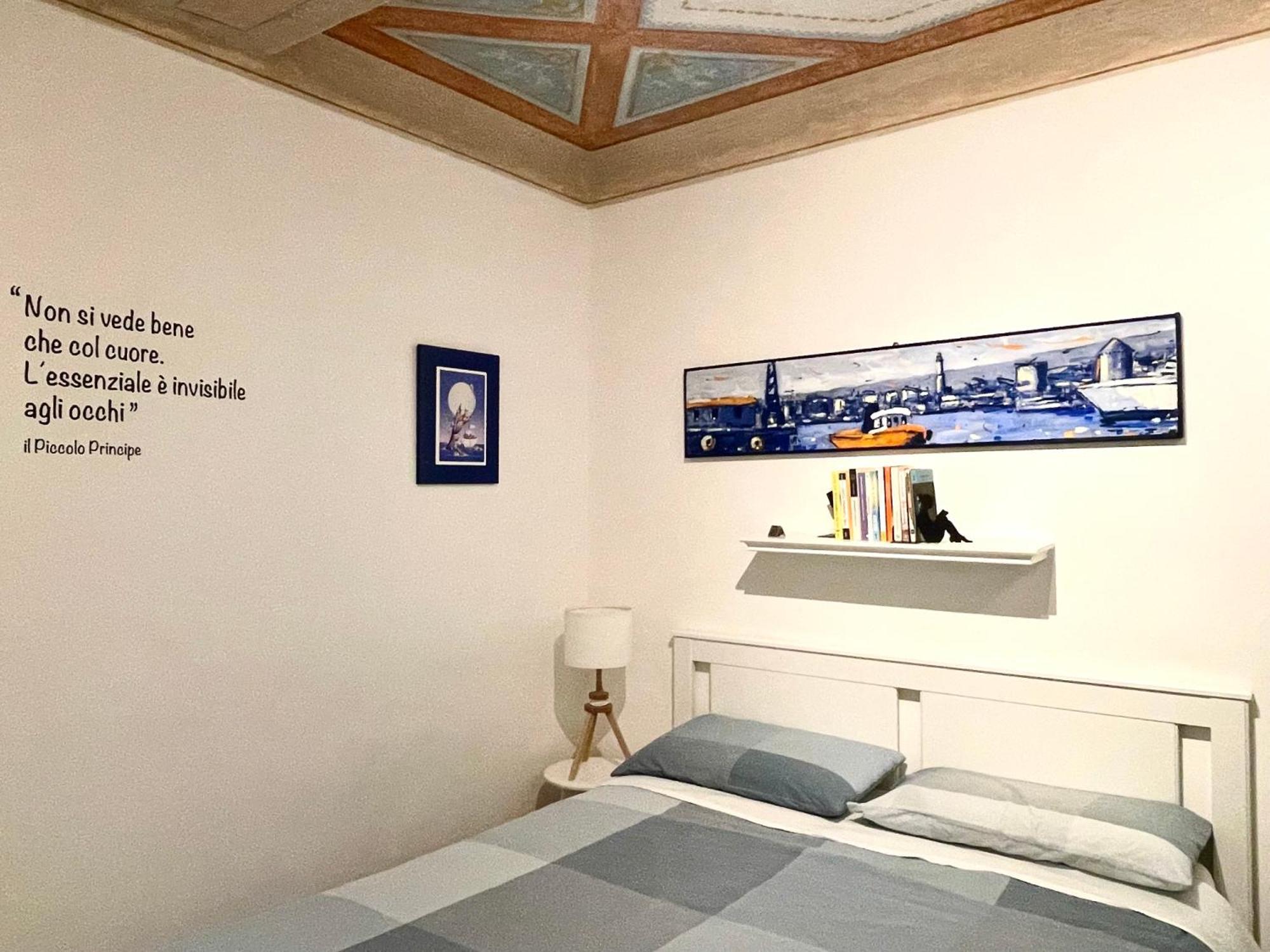 Neve 9, La Tua Casa Nel Cuore Di Genova公寓 外观 照片